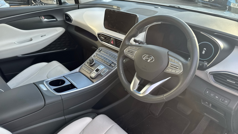 Hyundai SANTA FE 1.6 TGDi Hybrid Ultimate 5dr 4WD Auto Hybrid Estate